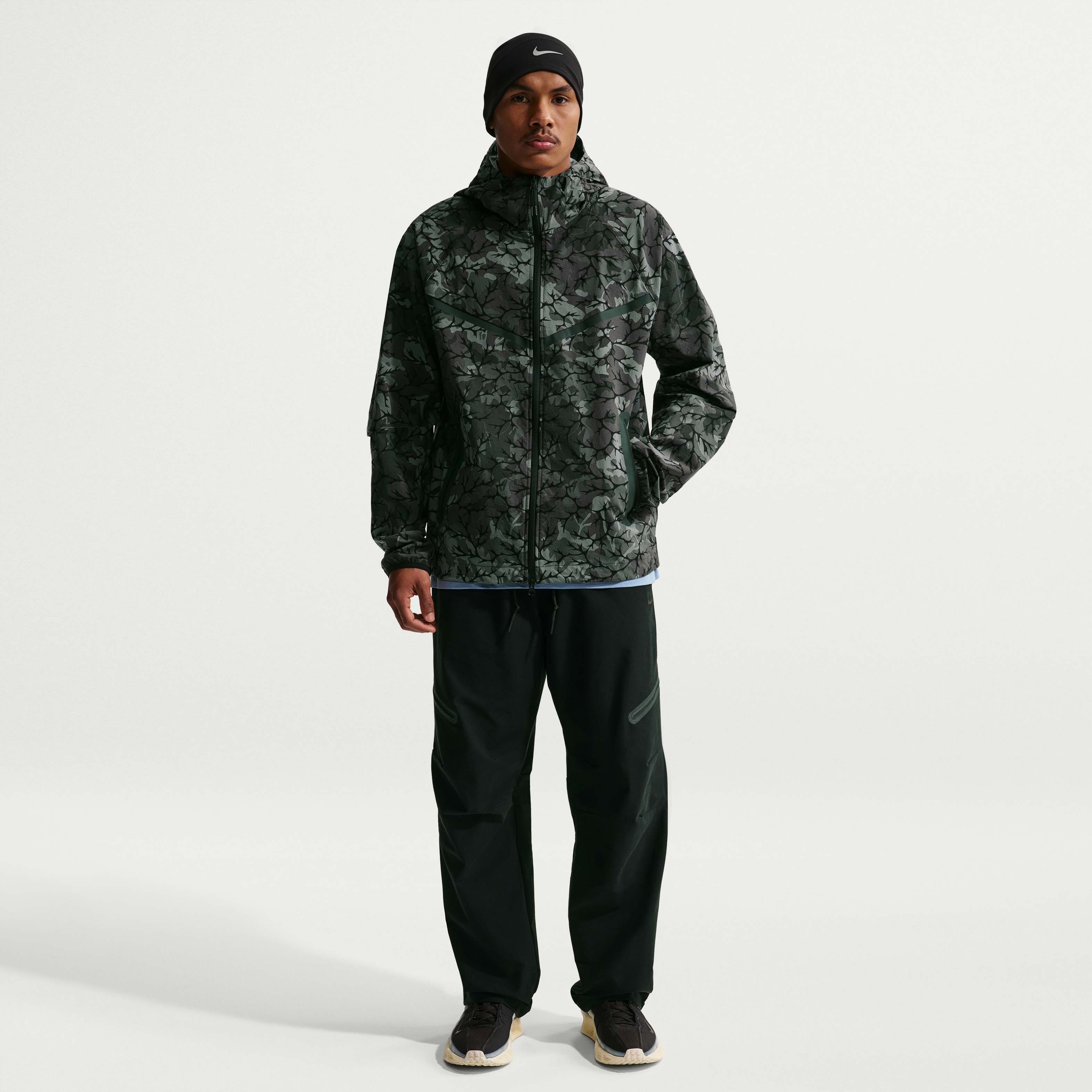 Nike Tech Men's Woven CORDURA® Jacket | The Summit
